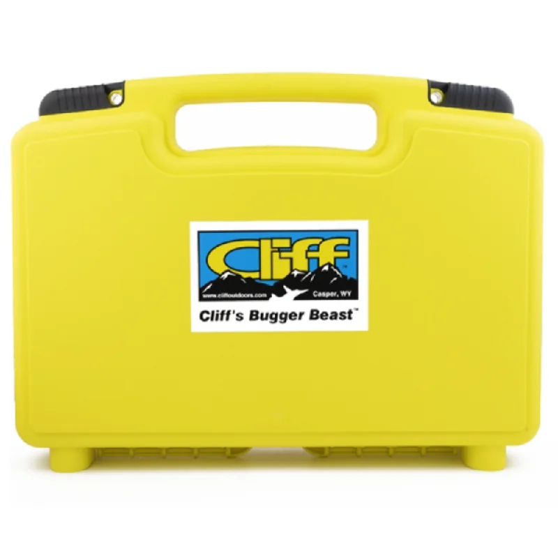 High Capacity Fishing Tackle Boxes for Multiple Baits-Cliff's Fly Boxes