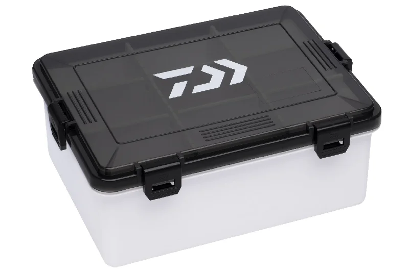 Fishing Tackle Boxes for Organizing Hooks and Lures-Daiwa D Box Small Tackle Boxes