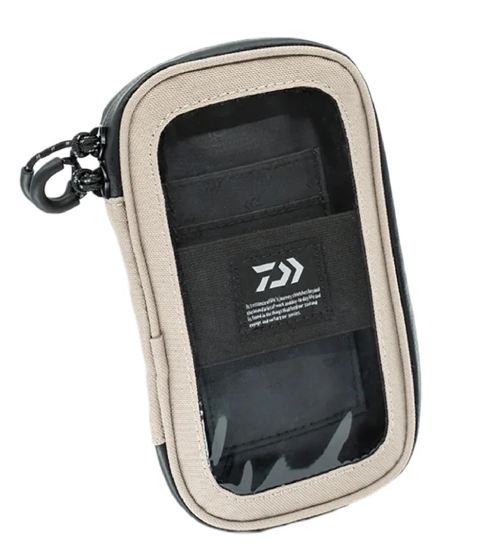 Daiwa Guide Phone Pouch Coyote