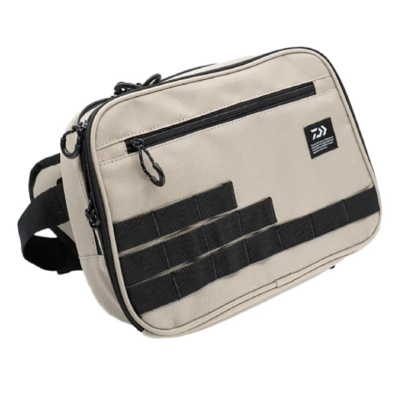 Daiwa Guide Waist Bag Coyote