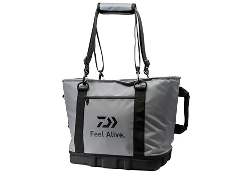 Daiwa Insulated Tote Bag Grey