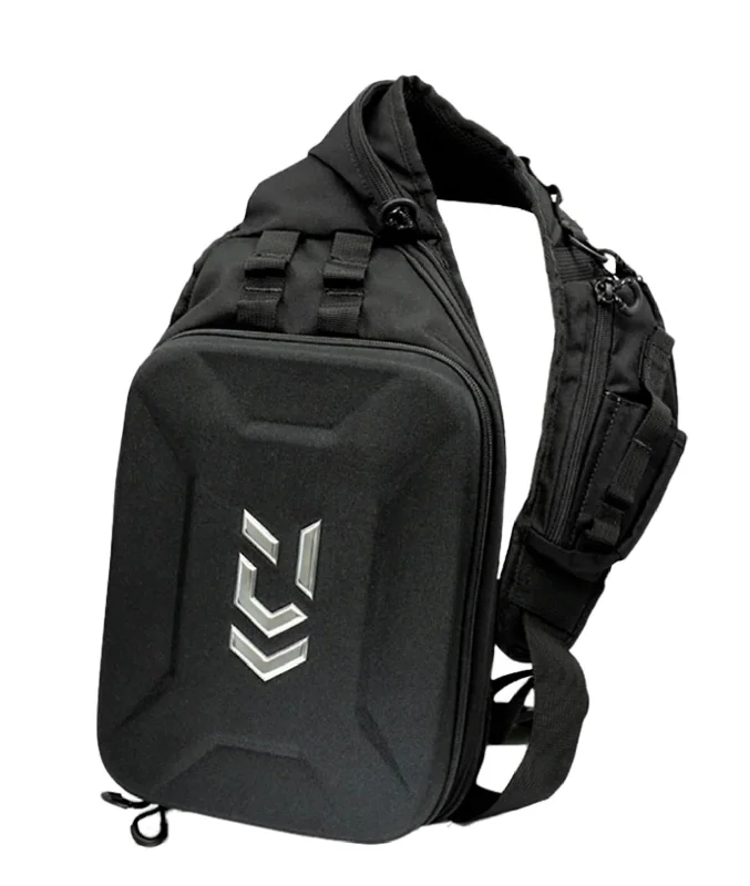 Daiwa Sling Bag Black