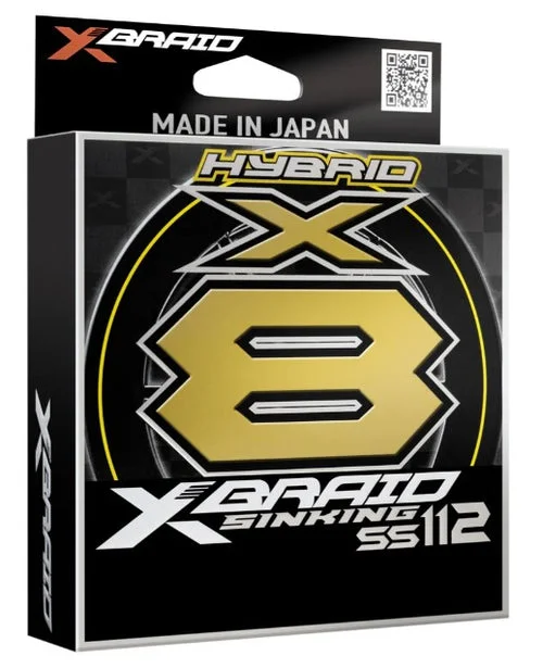 Best Fishing Line for Big Game-Daiwa XBraid Sinking SS112