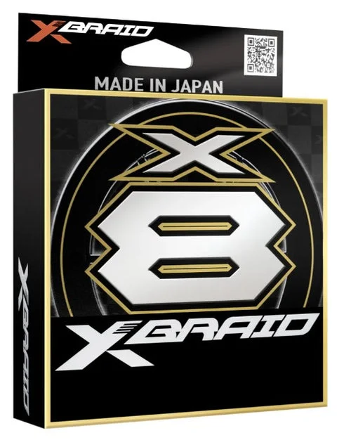 Fishing Line for High Speed Fishing-Daiwa XBraid X8