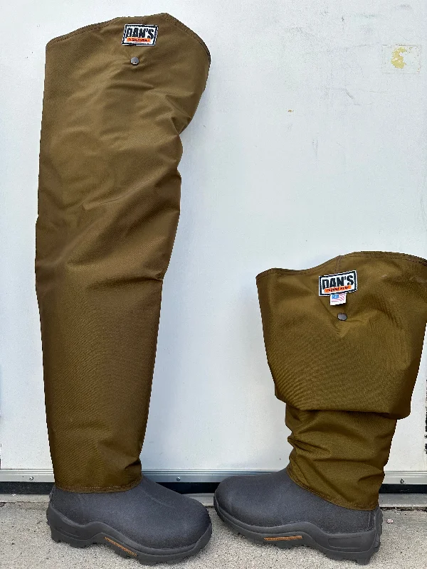 Waders for Casual Fishermen-Dan's Hip Waders