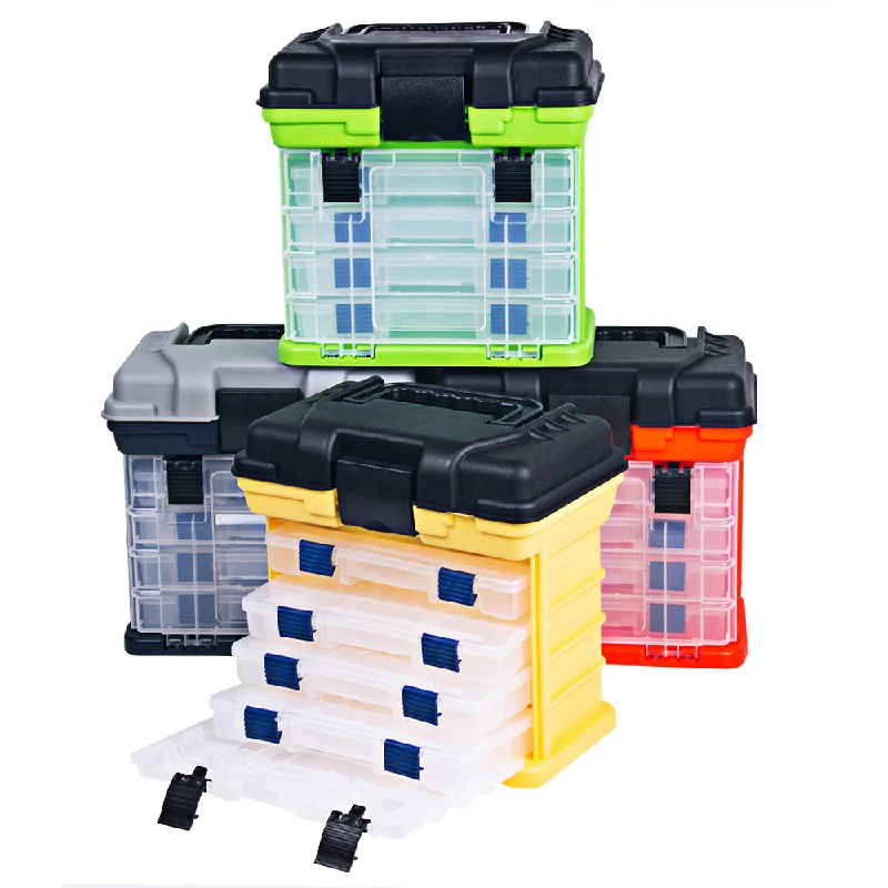 Fishing Tackle Boxes for Fishing Accessories-Fishing Lure Box Set