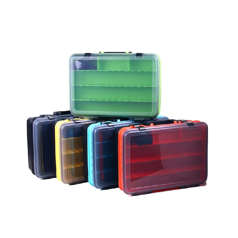 Fishing Tackle Boxes for Wading-Fishing Tackle Boxes