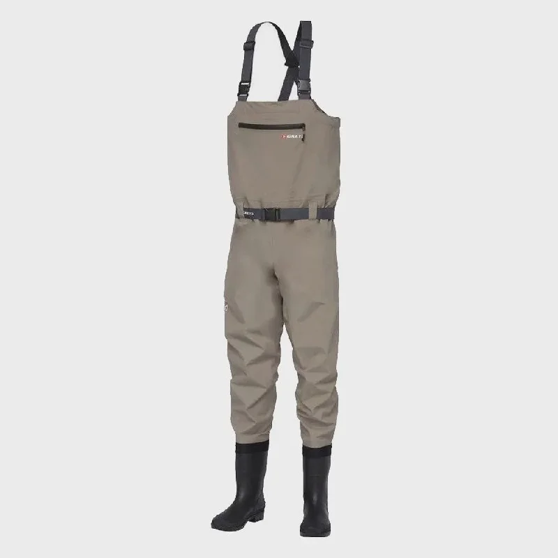 Waders for Fly Fishing-Greys Fin Breathable Bootfoot Waders