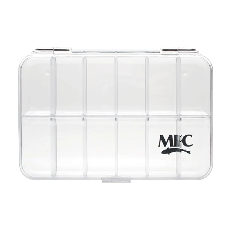 Fishing Tackle Boxes for Fishing on a Budget-MFC Clearwater Fly Box