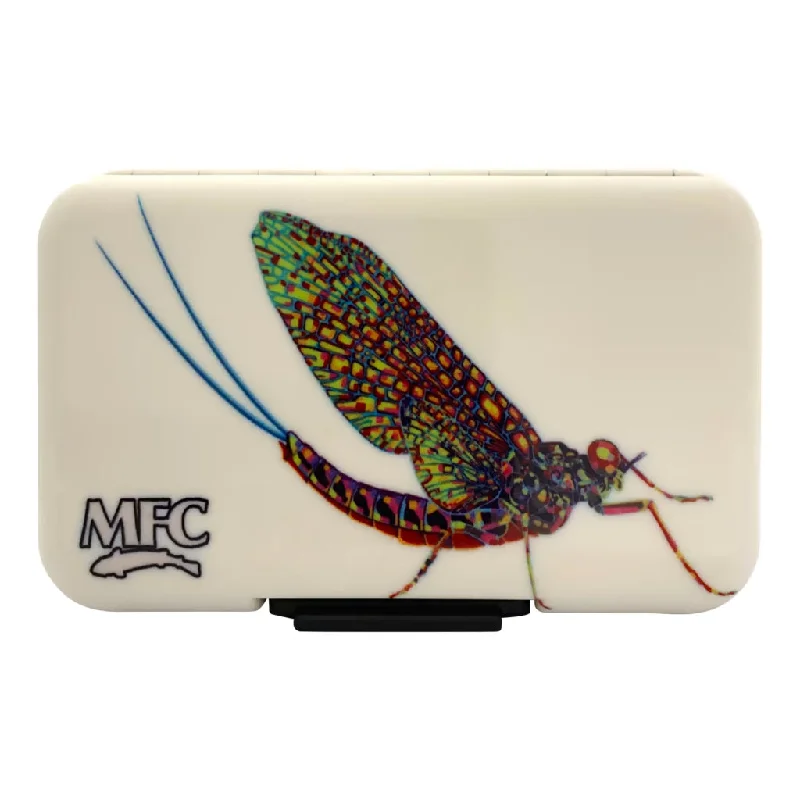 Larko's Chrome Mayfly