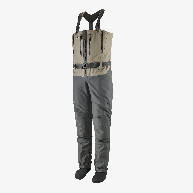 Waders with EVA Boots-M's Swiftcurrent Expedition Zip Front Waders