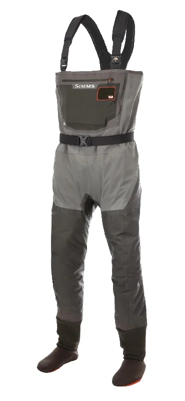 Waders for Hot Summer Fishing-Simms G3 Guide Waders