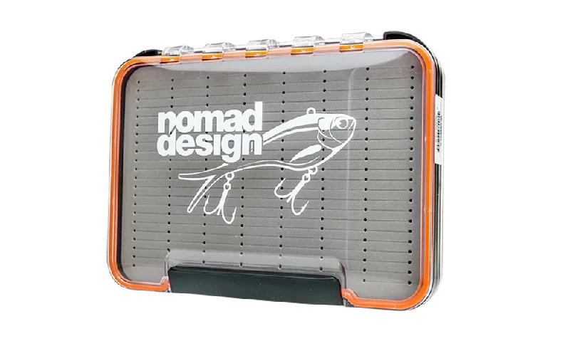 Fishing Tackle Boxes for Deep Water Fishing-Nomad Design Vibe Storage Boxes