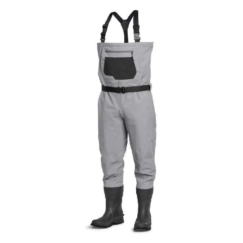 Waders for Hot Summer Fishing-Orvis Clearwater Bootfoot Waders