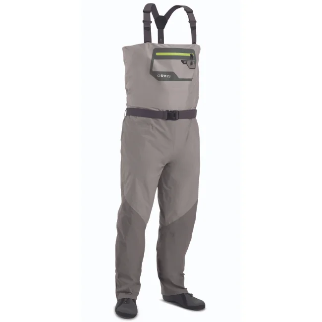 Waders for Fishing in Saltwater-Orvis Men's Ultralight Convertible Waders