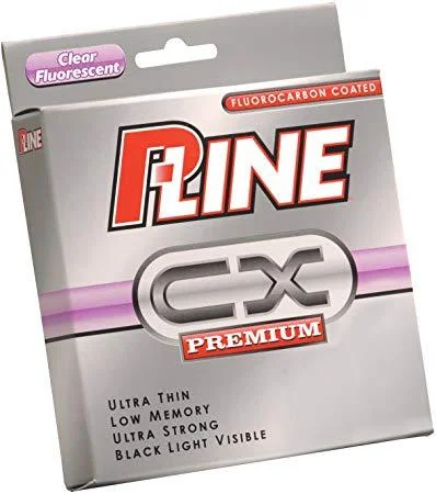 Super Strong Fishing Line-P-Line CX Premium Clear