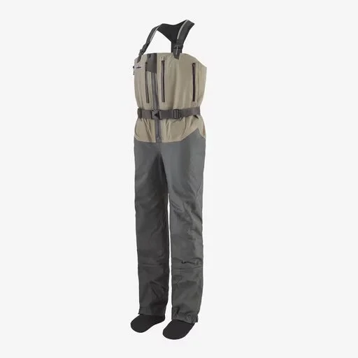 Waders for Fishing and Hunting-Patagonia Women's Swiftcurrent® Expedition Zip-Front Waders