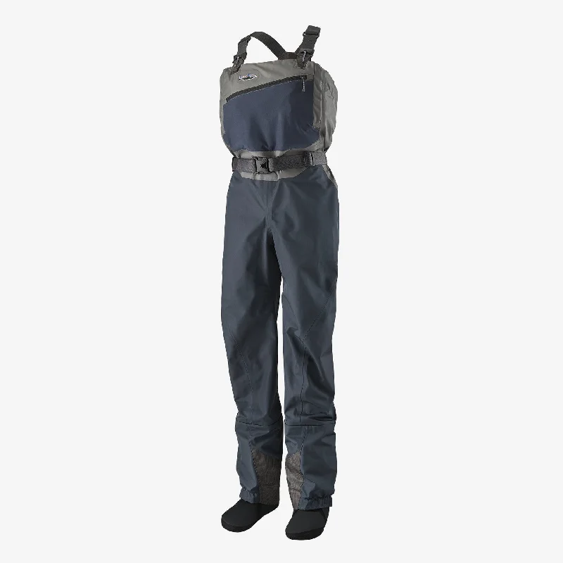 Waders with Warmth Insulation-Patagonia W's Swiftcurrent Waders