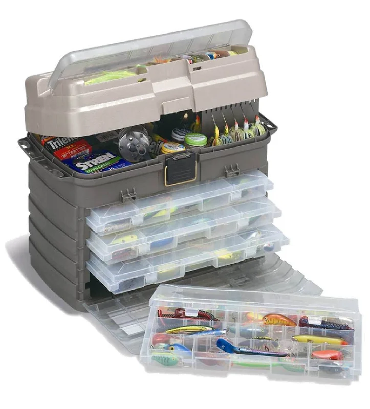 Extra Large Fishing Tackle Boxes for Big Fish Gear-Plano 7592 Tackle Bag