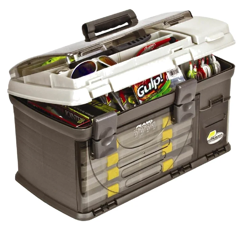 Fishing Tackle Boxes for Boat or Kayak Storage-Plano 7771 Tackle Box