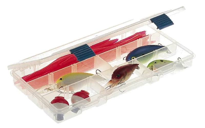 Fishing Tackle Boxes with Locking Latches-Plano Pro Latch Tackle Boxes