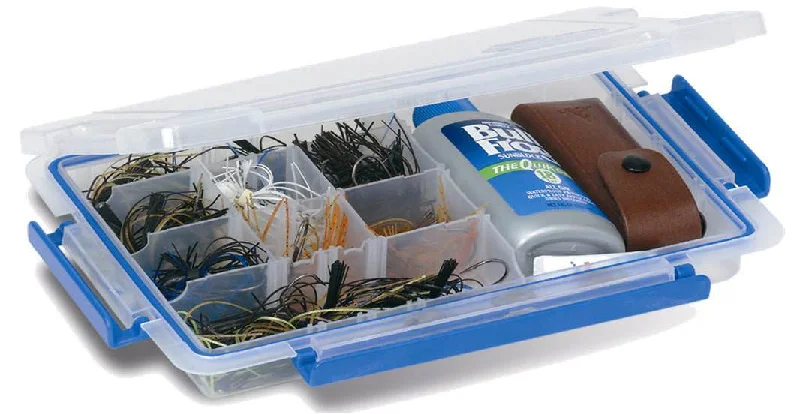 Multi-Purpose Fishing Tackle Boxes-Plano Waterproof Stowaway Tackle Boxes