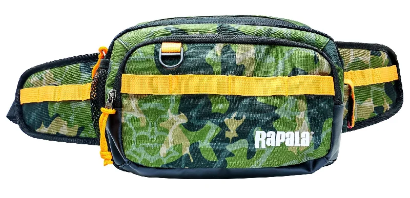 Rapala Jungle Hip Pack