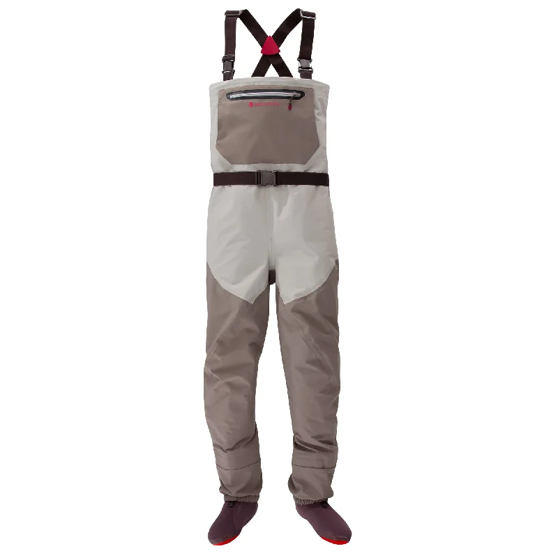 Waders for Fishing on a Budget-Redington Sonic-Pro Stockingfoot Waders