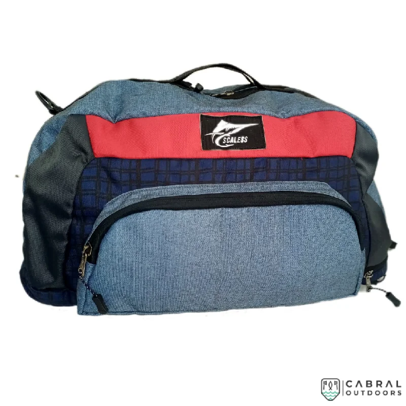 Scaless Adventure-Z Bag