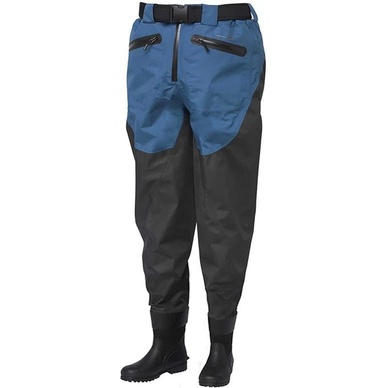 Waders for Saltwater Fishing-Scierra Helmsdale 20.000 Boot Foot Waist Waders