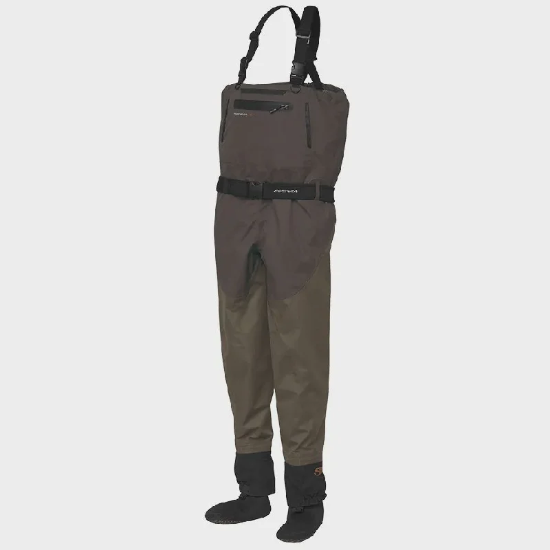 Fishing Waders with Boots-Scierra Helmsdale 20.000 Stockingfoot Chest Waders