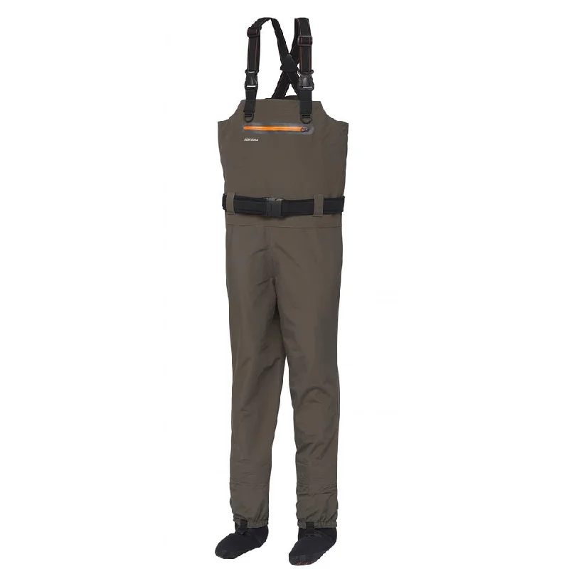 Waders with Adjustable Straps-Scierra Kenai 15.000 Stockingfoot Chest Waders