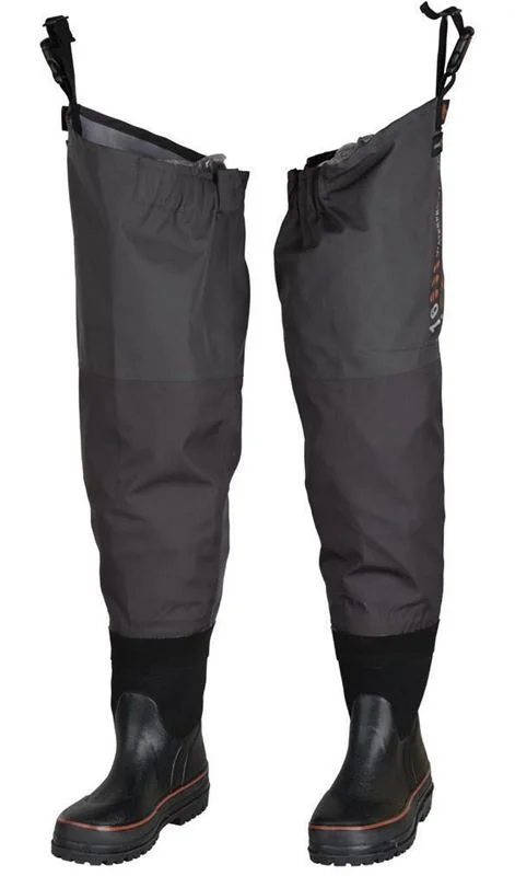 Waders for River Fishing-Scierra X-16000 Hip Waders