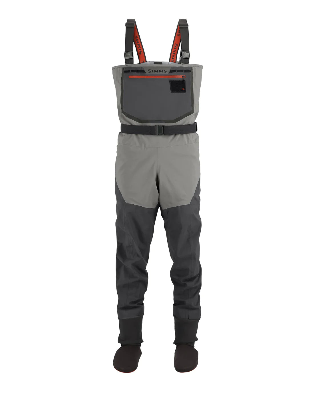 Waders for Hot Weather Fishing-Simms M's Freestone Stockingfoot Waders (2023)