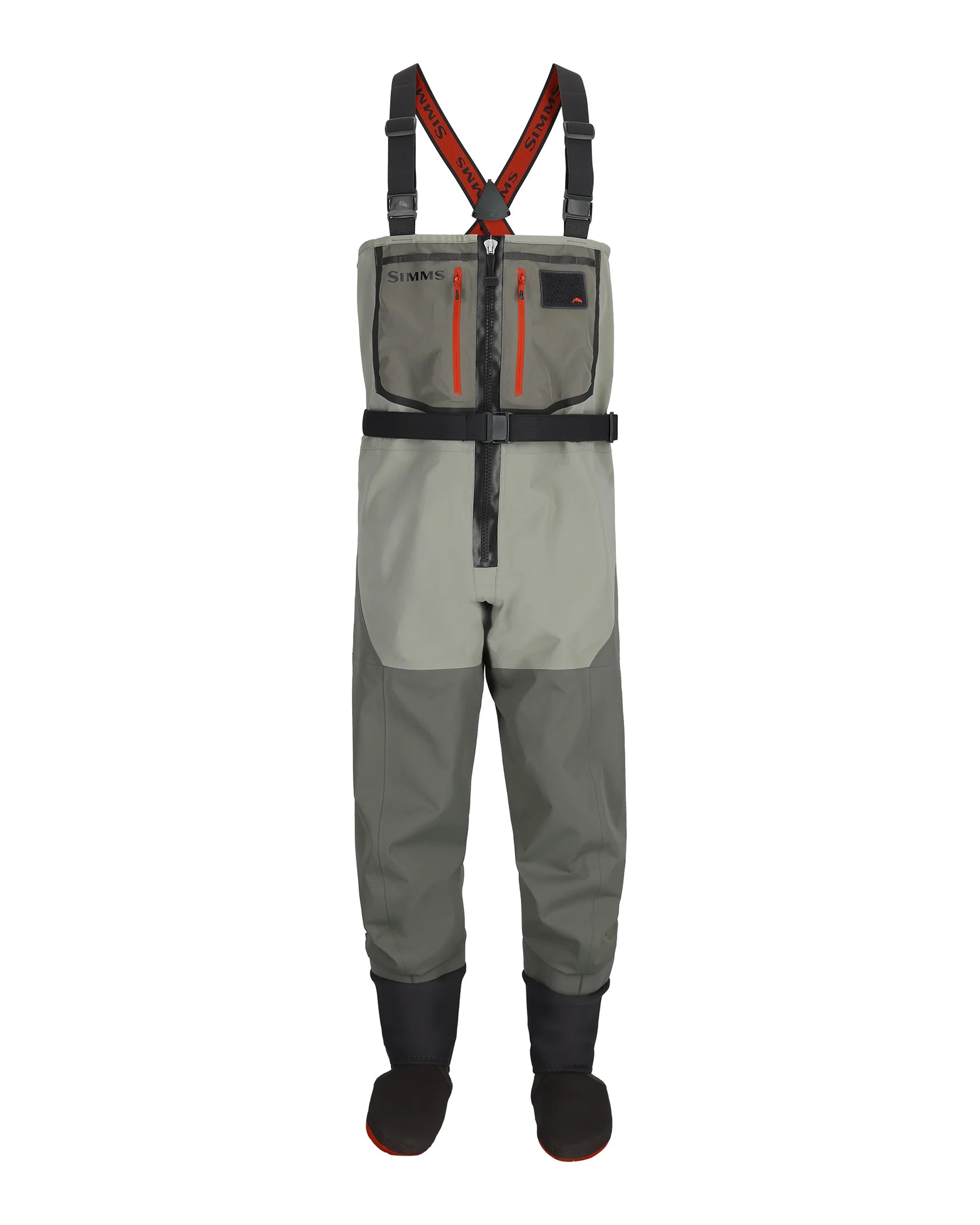 Cold Weather Waders-Simms M's Freestone Z Stockingfoot Waders (2023)