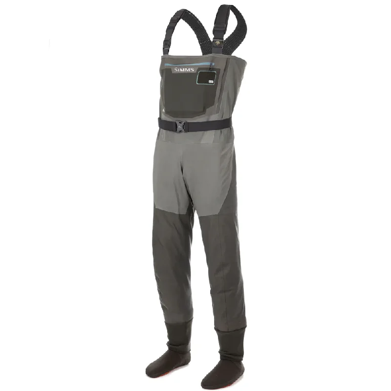 Waders with Pockets-Simms G3 Guide Stockingfoot Waders - Women's