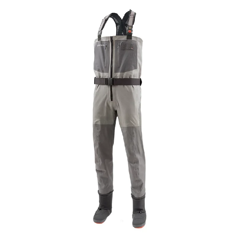 Fishing Waders for All Seasons-Simms G4Z Stockingfoot Waders (Previous Model)