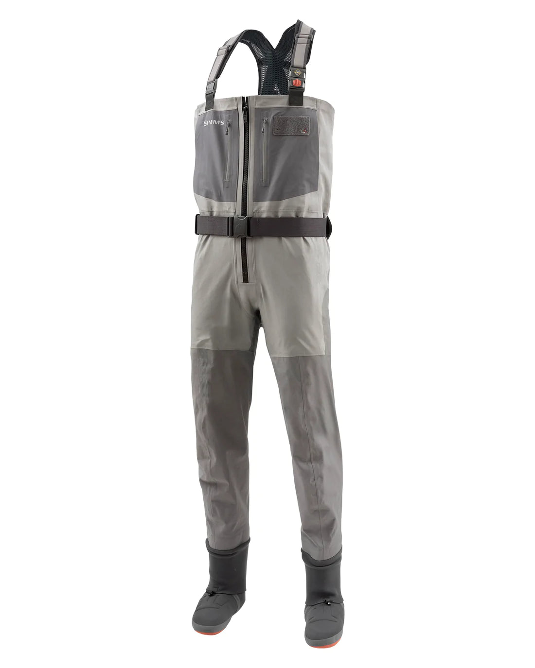 Waders for All Day Comfort-Simms G4Z Stockingfoot Wader