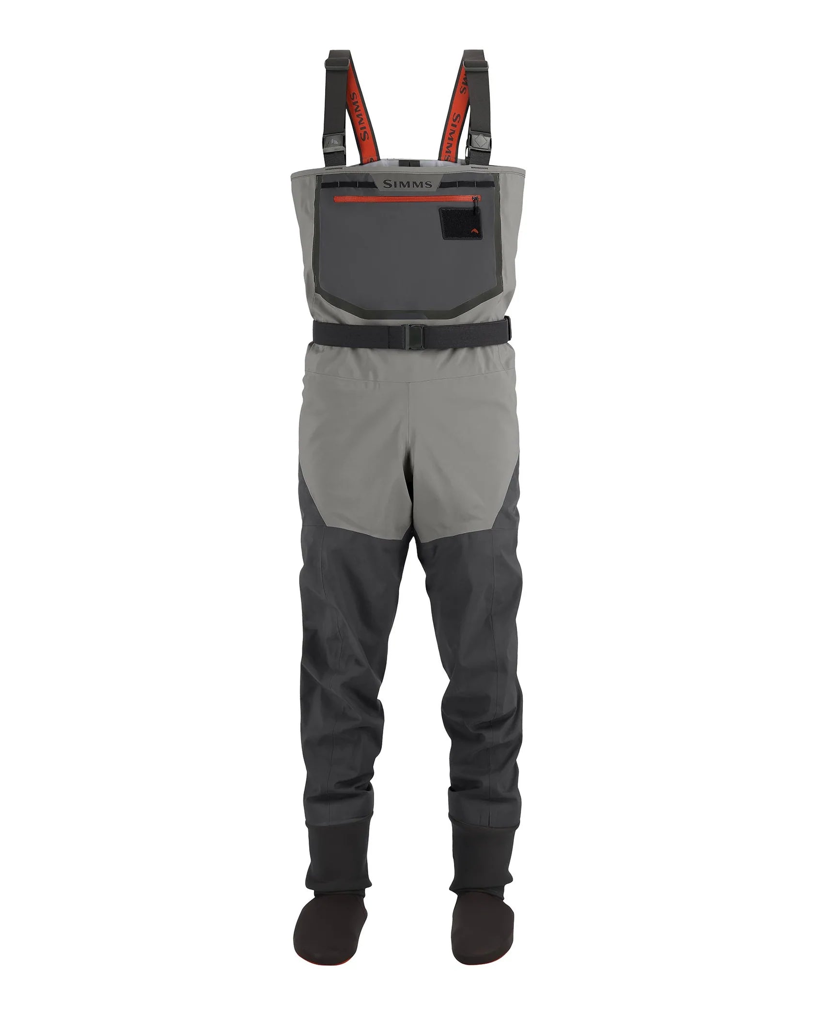 Waders for Large Sizes-Simms Men's Freestone® Stockingfoot Waders