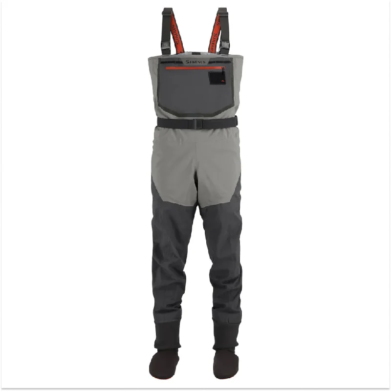 Premium Quality Fishing Waders-Simms Men's Freestone Stockingfoot Waders