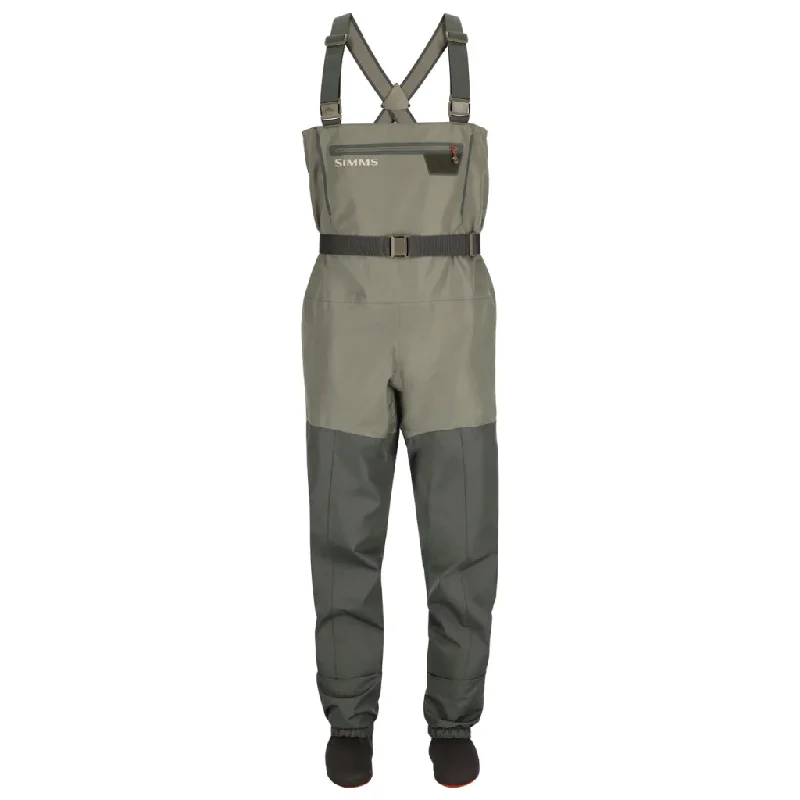 Waders for Extreme Cold-Simms Men's Tributary Stockingfoot Waders