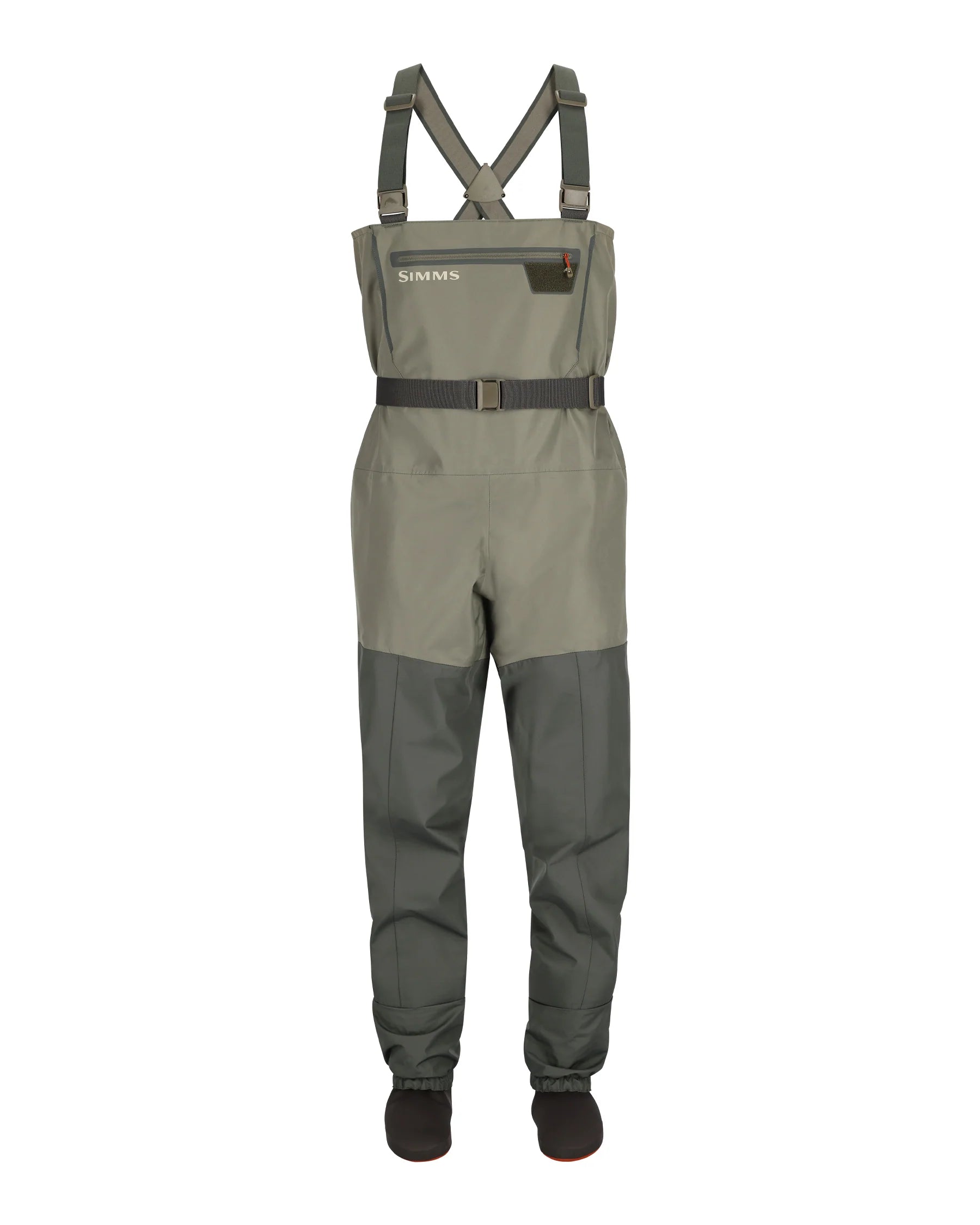 Camo Fishing Waders-Simms M's Tributary Stockingfoot Wader