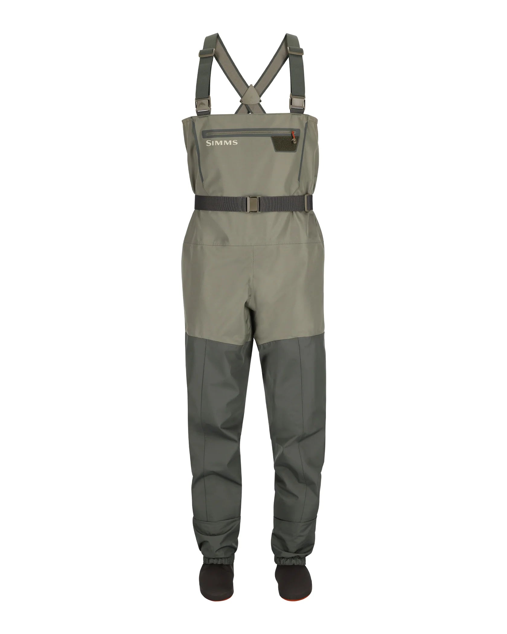 Waders for Northern Waters-Simms M's Tributary Stockingfoot Wader (2023)