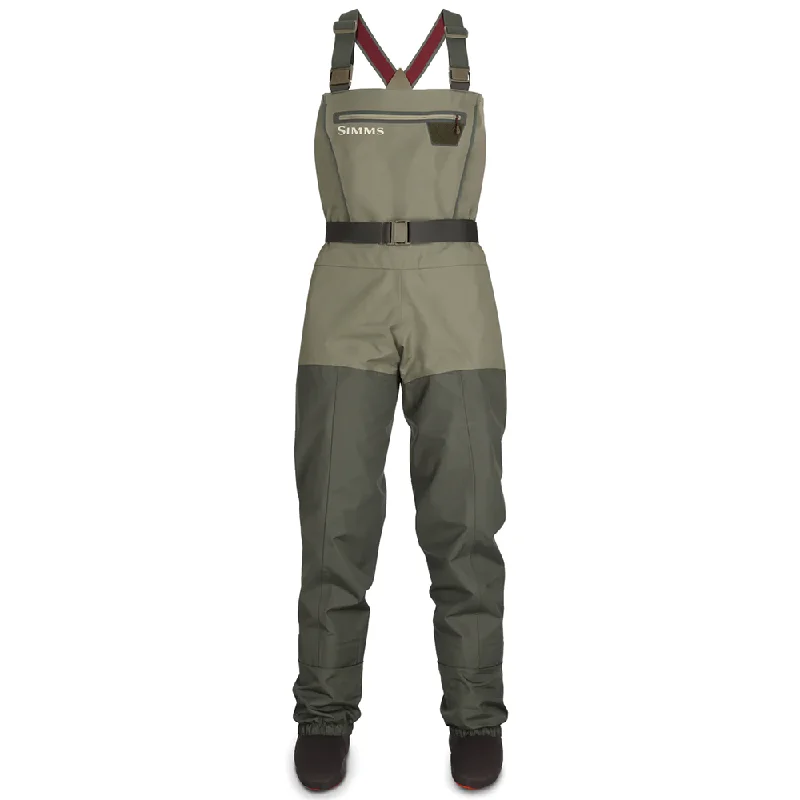 Affordable Waders-Simms Tributary Stockingfoot Waders - Women's