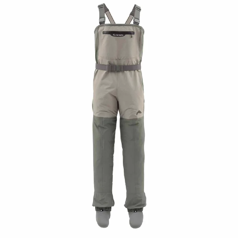 Adjustable Chest Waders-Simms Women's Freestone Stockingfoot Waders (Previous Model)