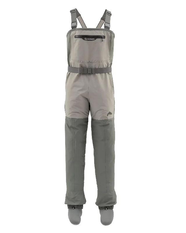 Heavy Duty Neoprene Waders-Simms W's Freestone Stockingfoot Waders (Discontinued)