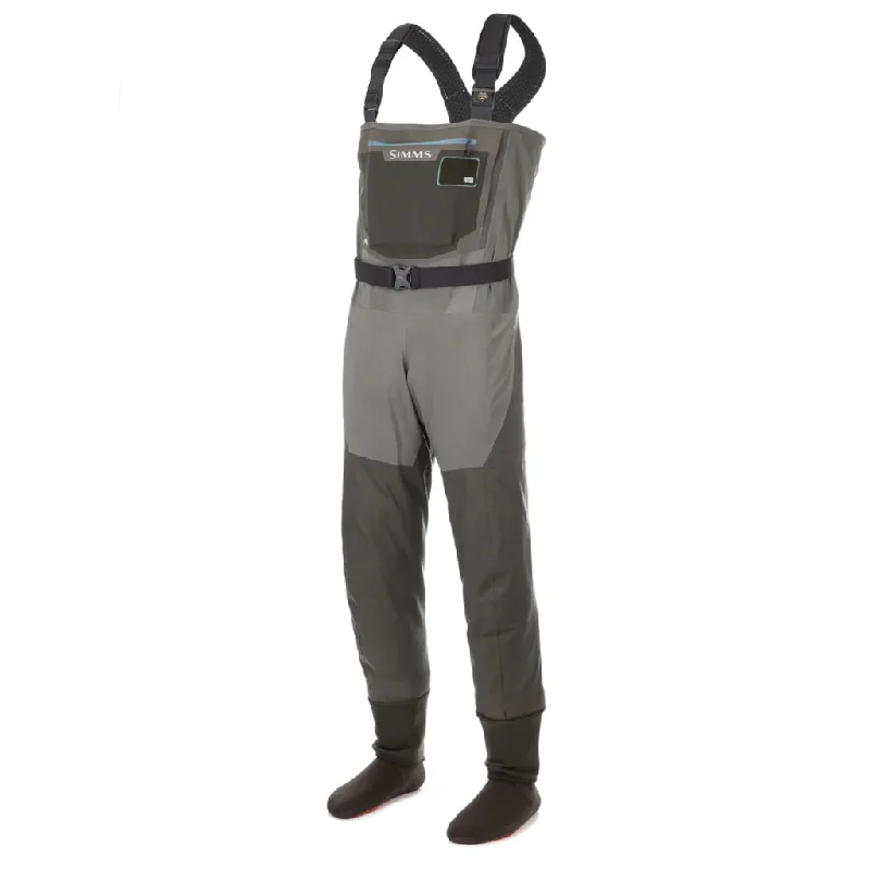 Waders for Outdoor Jobs-Simms Women's G3 Stockingfoot Waders