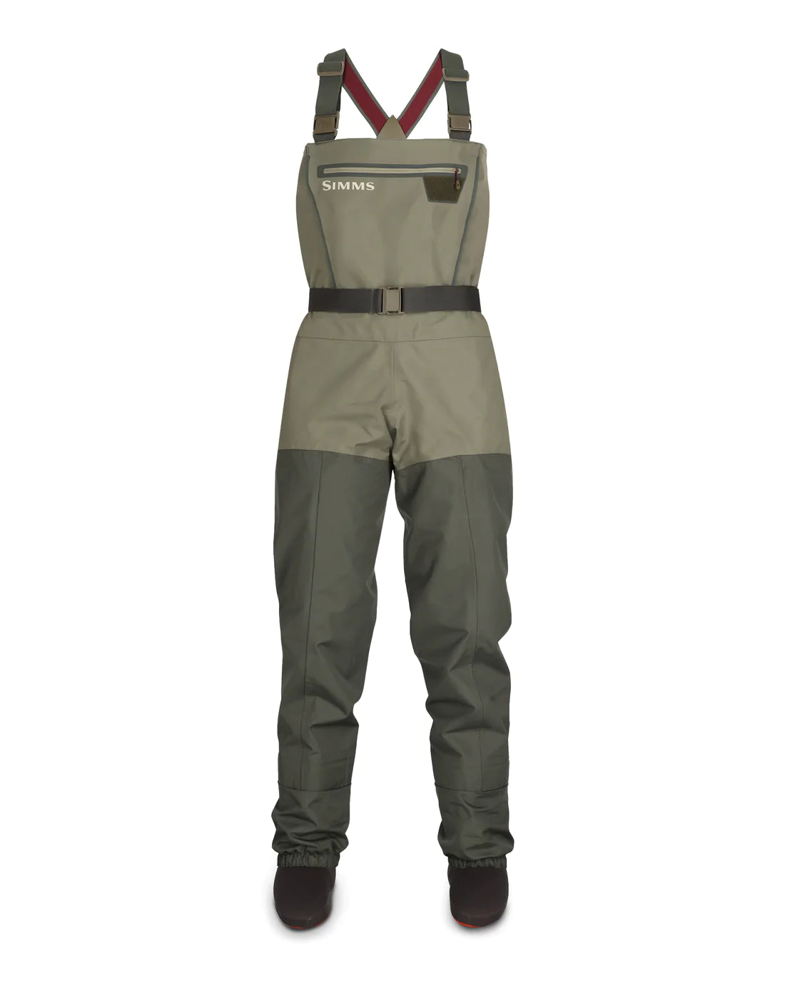 Waders with Warmth Insulation-Simms Women's Tributary Waders 2023