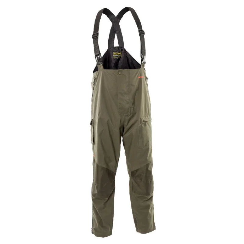 Waders for Wading in Muddy Water-Snowbee Prestige2 Breathable Over Trousers - XL