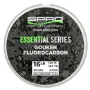 Floating Fishing Line-Spro Essential Series Gouken Fluorocarbon